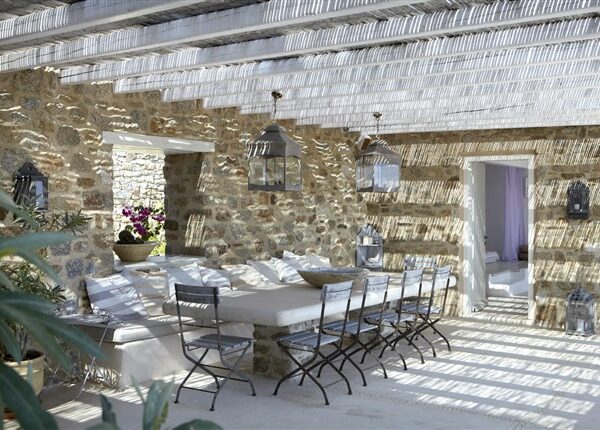 5 - Outdoor space