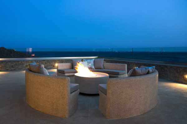 fire pit