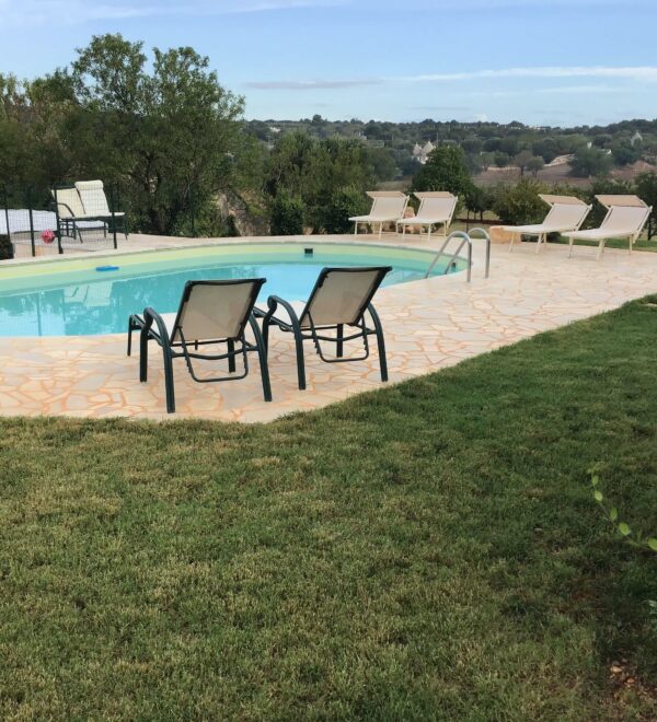 Piscina Paradise