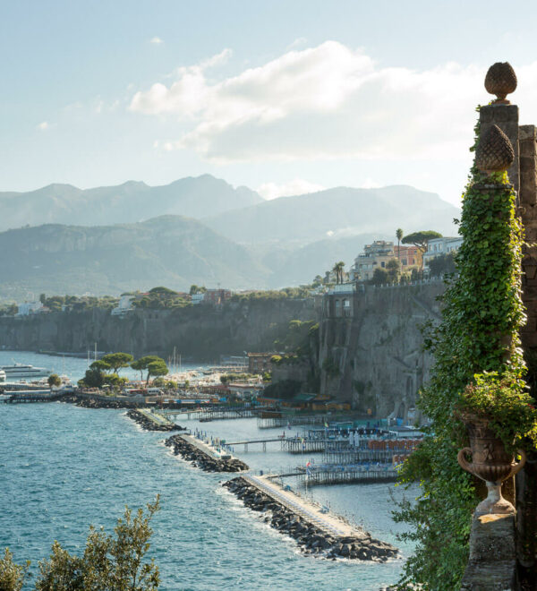 Villa Astor Italy AMalfi Coast The Heritage Collection