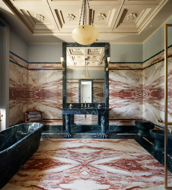 Villa Astor bathroom