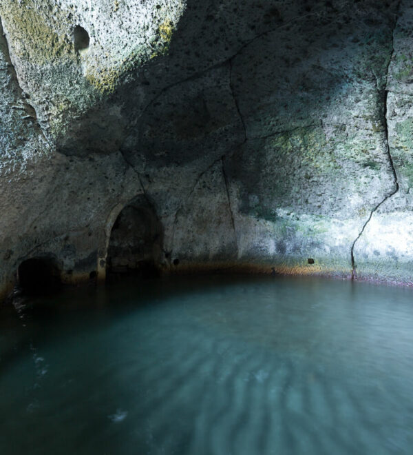 Villa Astor grotto The Heritage Collection luxury property Amalfi Coast Italy