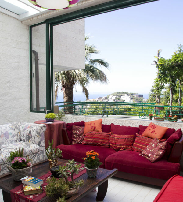 terrace
