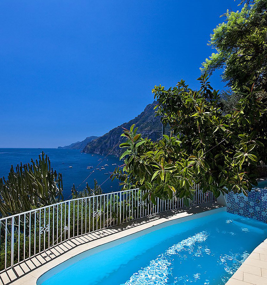 Beautiful villa sea view with private pool