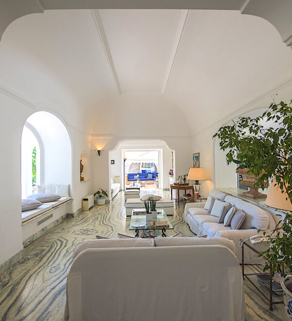 MARBLE LIVINGROOM