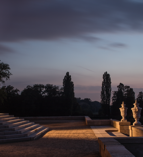 Chateau de Villette private estate luxury property historic home renovated Jacques Garcia designer wedding destination France Paris event venue shooting location exclusive rental accommodation