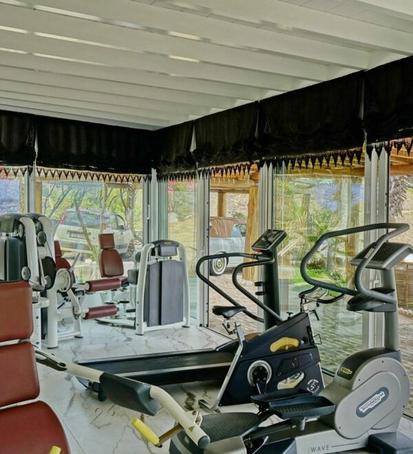 gym