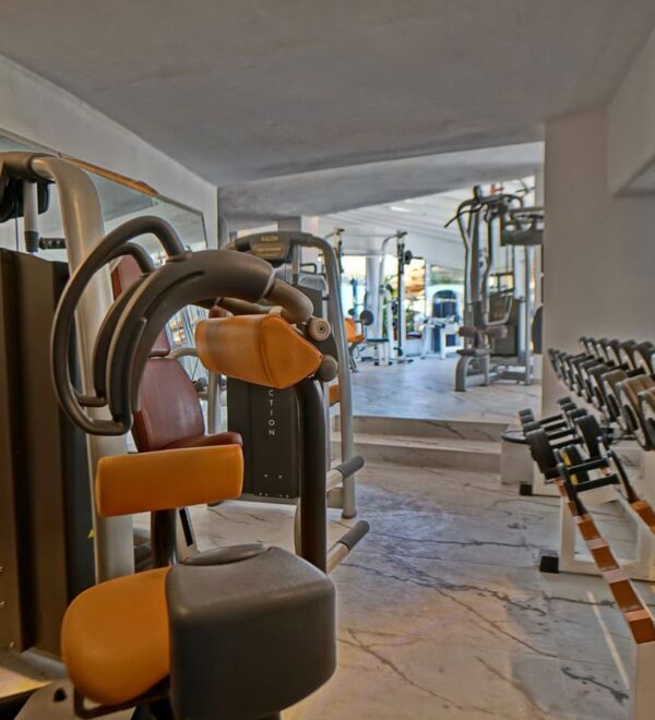 gym
