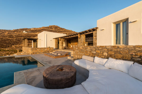 outdoor living