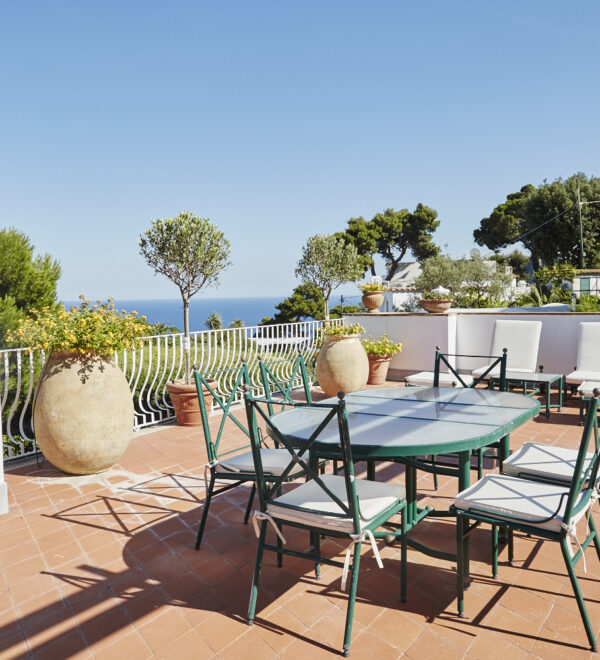 terrace