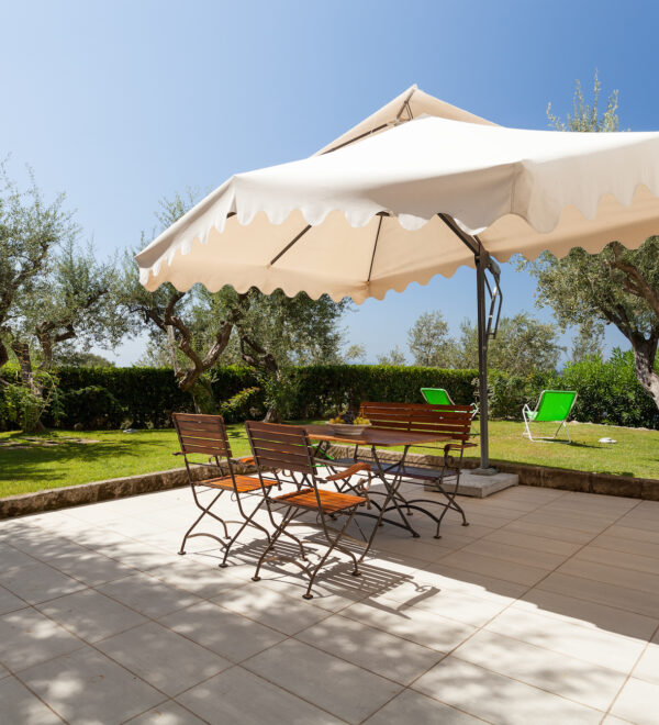 terrace