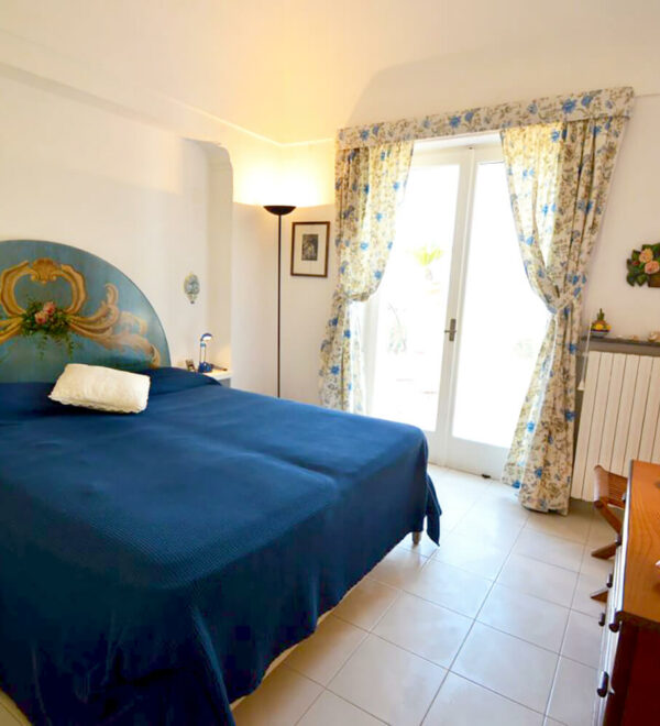 Camera da letto primo livello