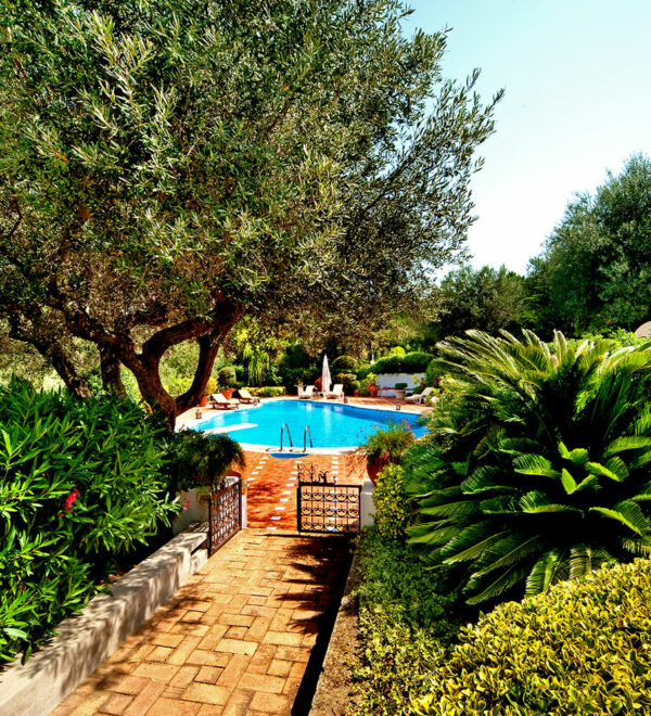 Viale giardino 1