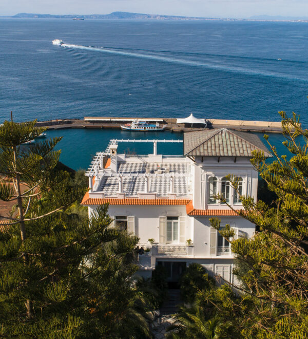 SEA VIEW VILLA