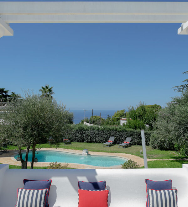 private villa in Anacapri