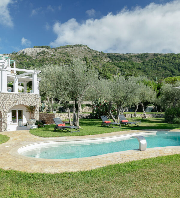 Most exclusive properties in Anacapri