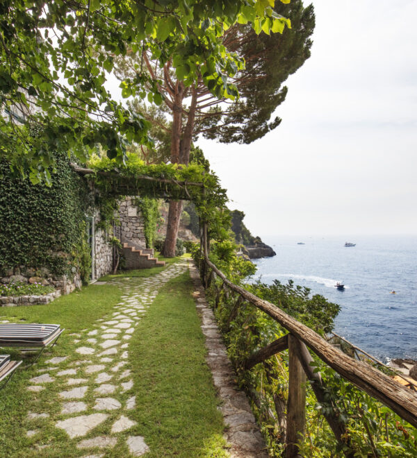 positano VILLA TIMELESS BEAUTY