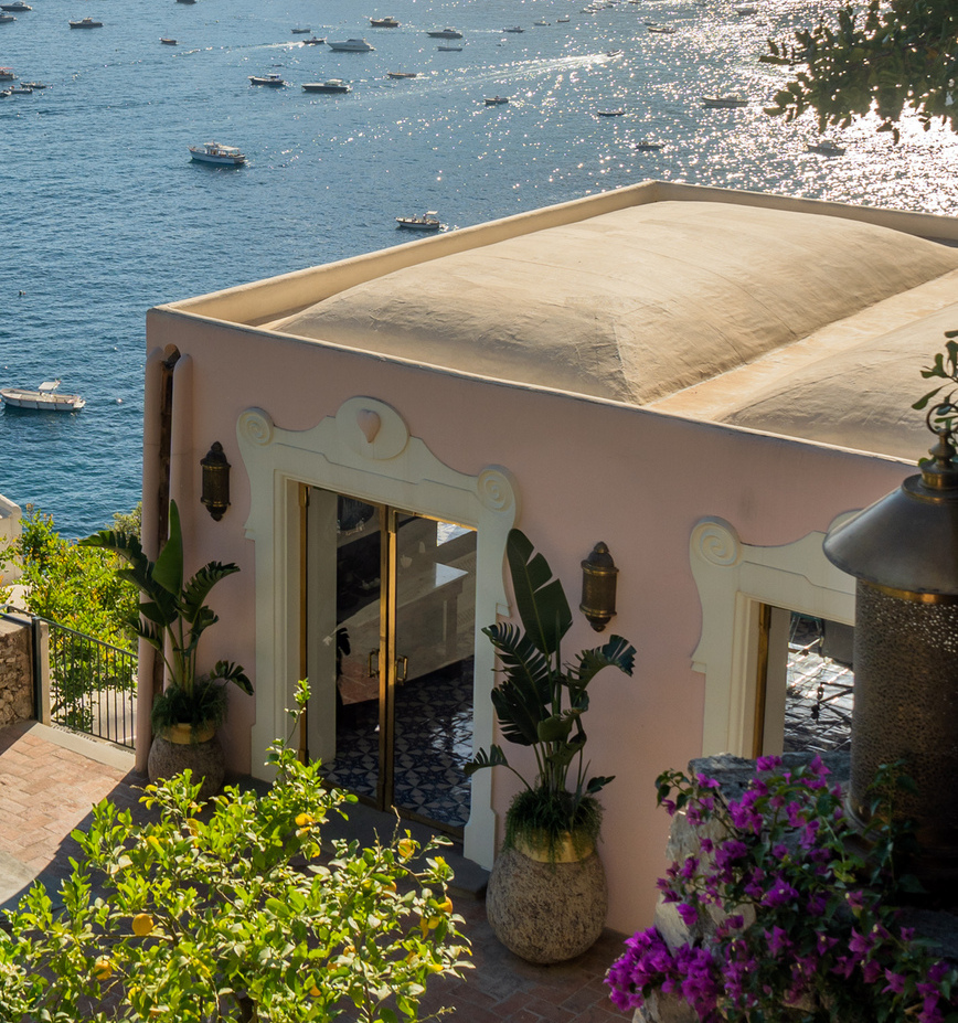 5 stars villa