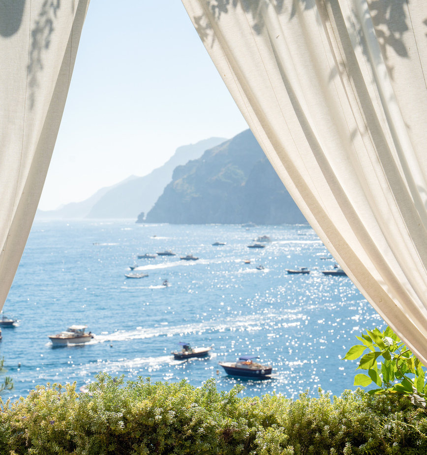 Amalfi/Sorrento Coast