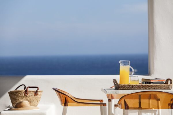 terrace
