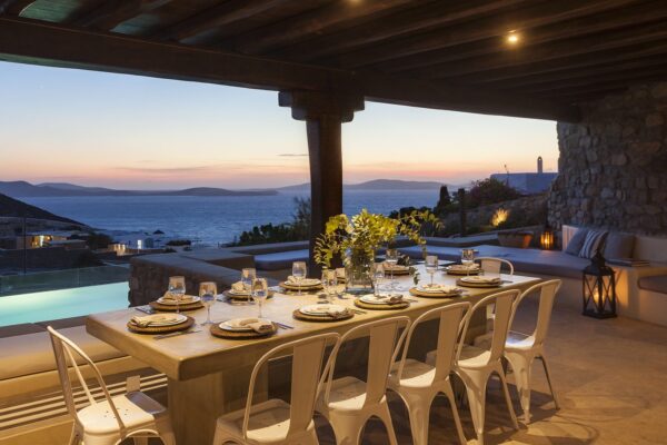 terrace