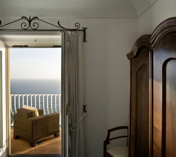 Villa in Positano