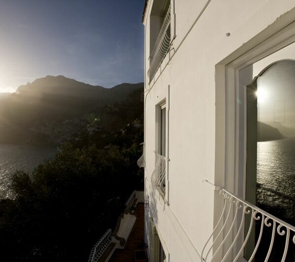 Villa in Positano