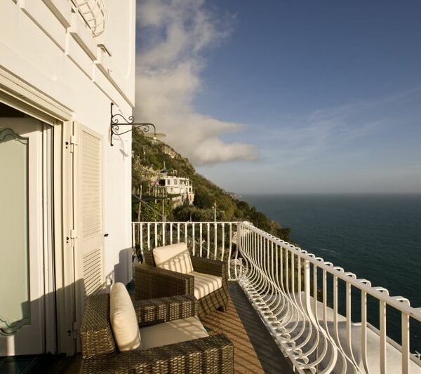Villa in Positano