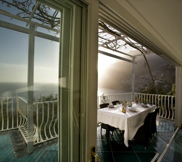 Villa in Positano