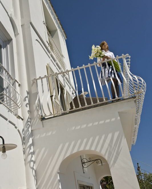 balcony
