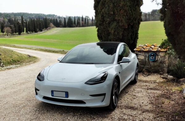 free charge for electric cars