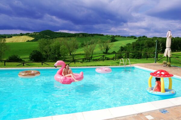 pool