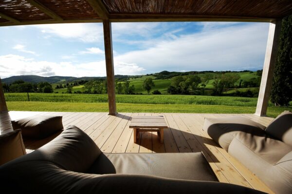 outdoor living
