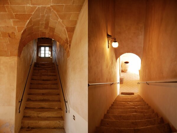 stairs indoor