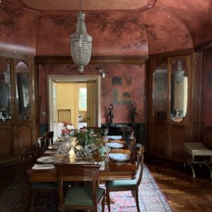 diningroom main villa