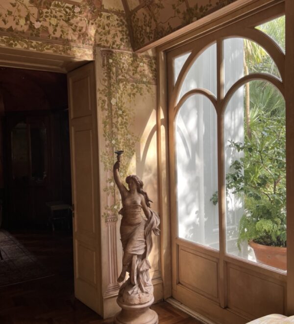 veranda