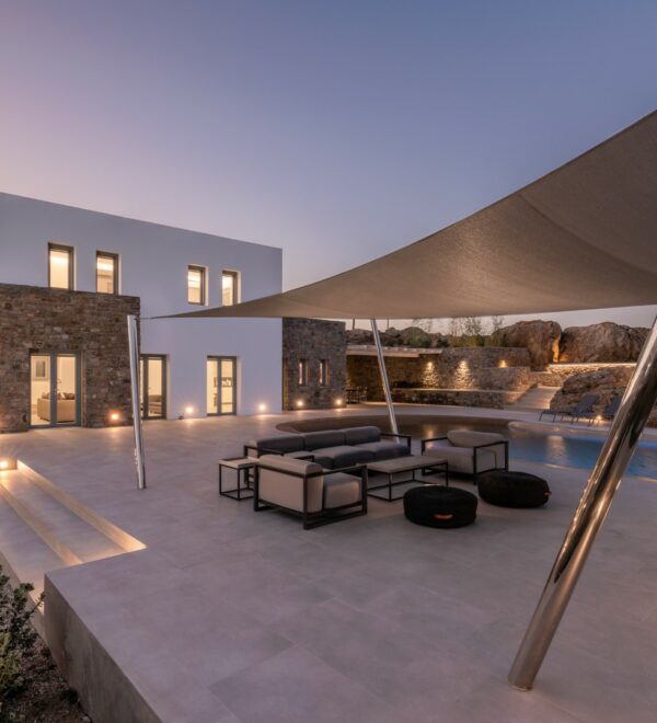 villa