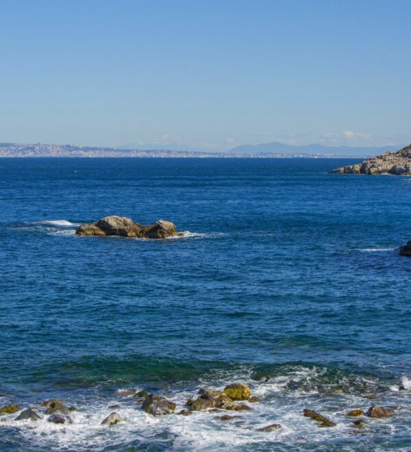 sea view