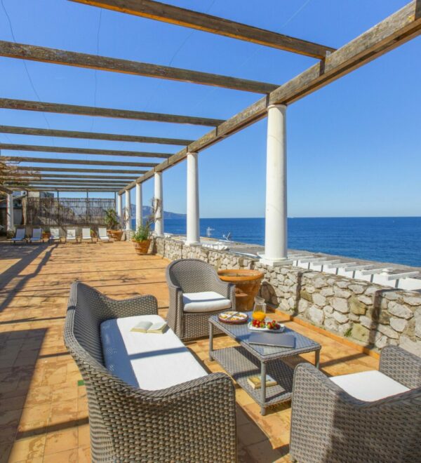 terrace