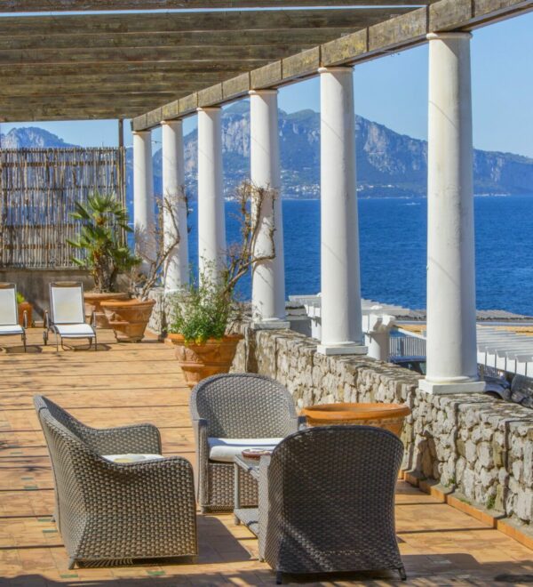 terrace