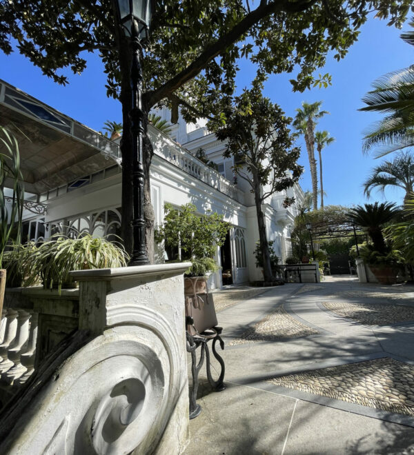 villa la dimora