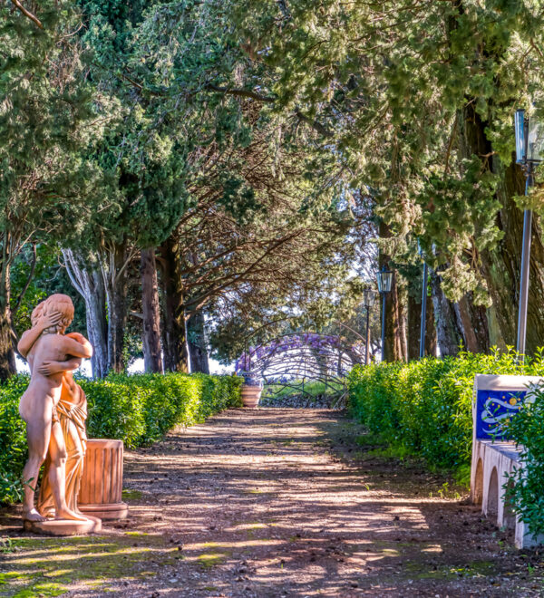 garden la rondinaia