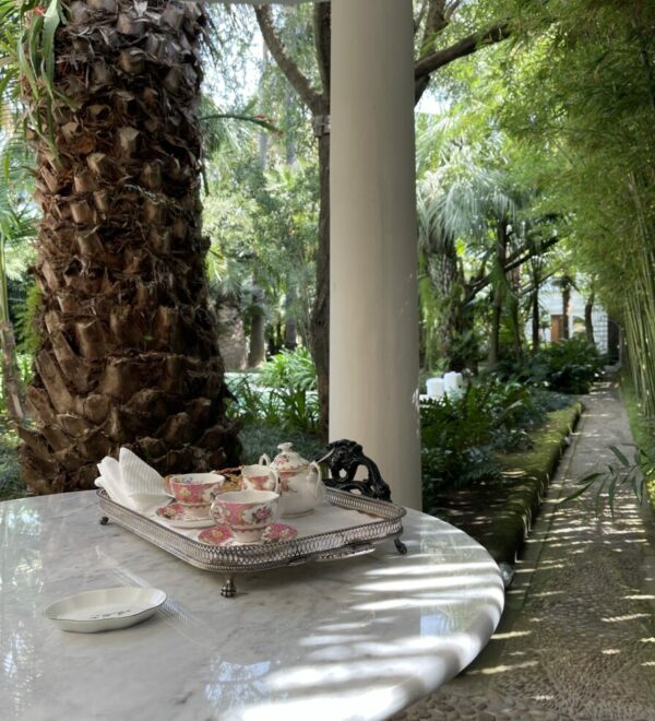 garden