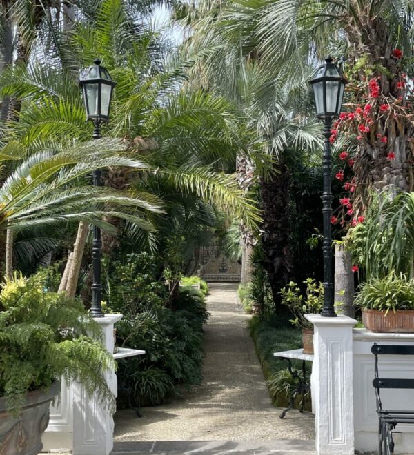 garden