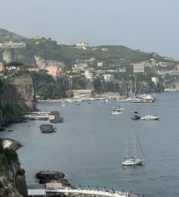 Sorrento coast