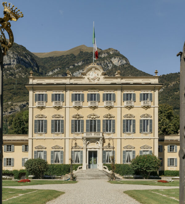 Historical Villa on Como Lake