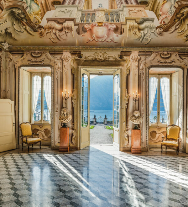 Historical Villa on Como Lake