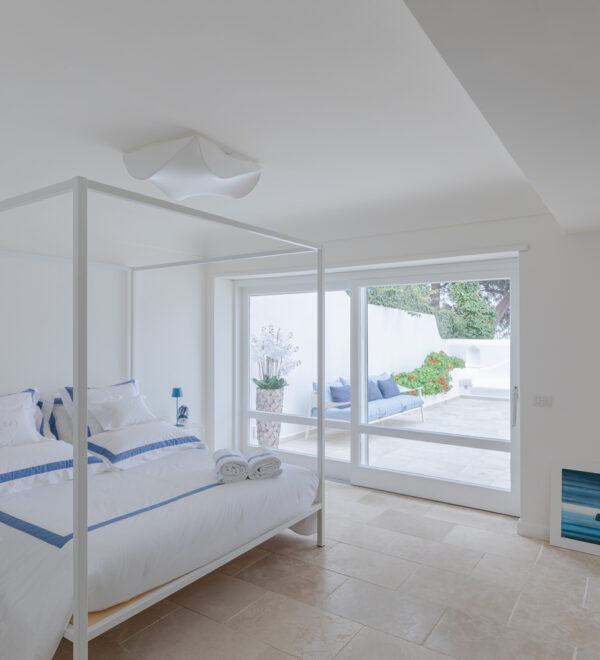 luxury villa ancapri, Capri