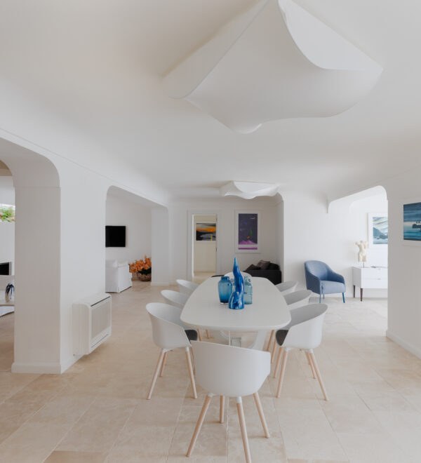 luxury villa ancapri, Capri