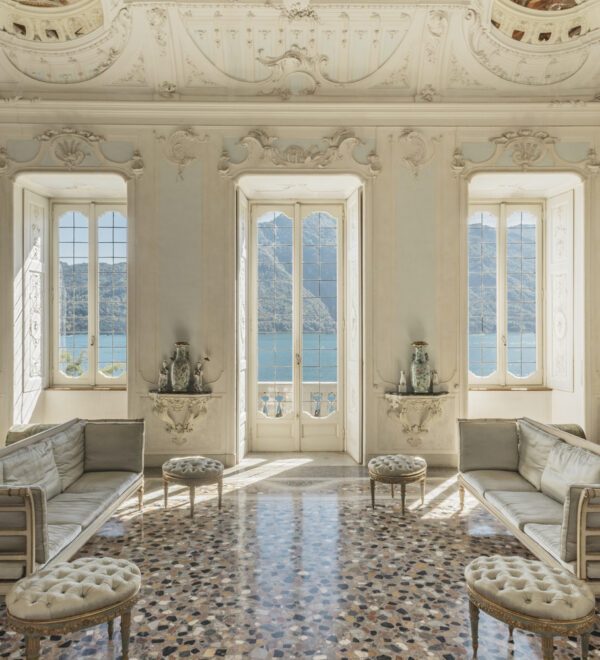 Historical Villa on Como Lake